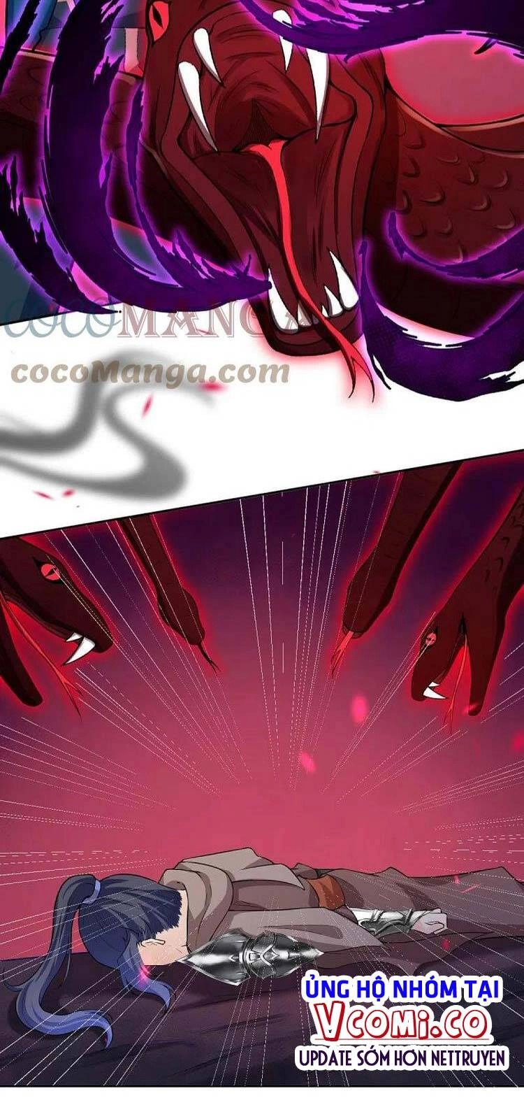 Nghịch Thiên Tà Thần Chapter 445 - 28