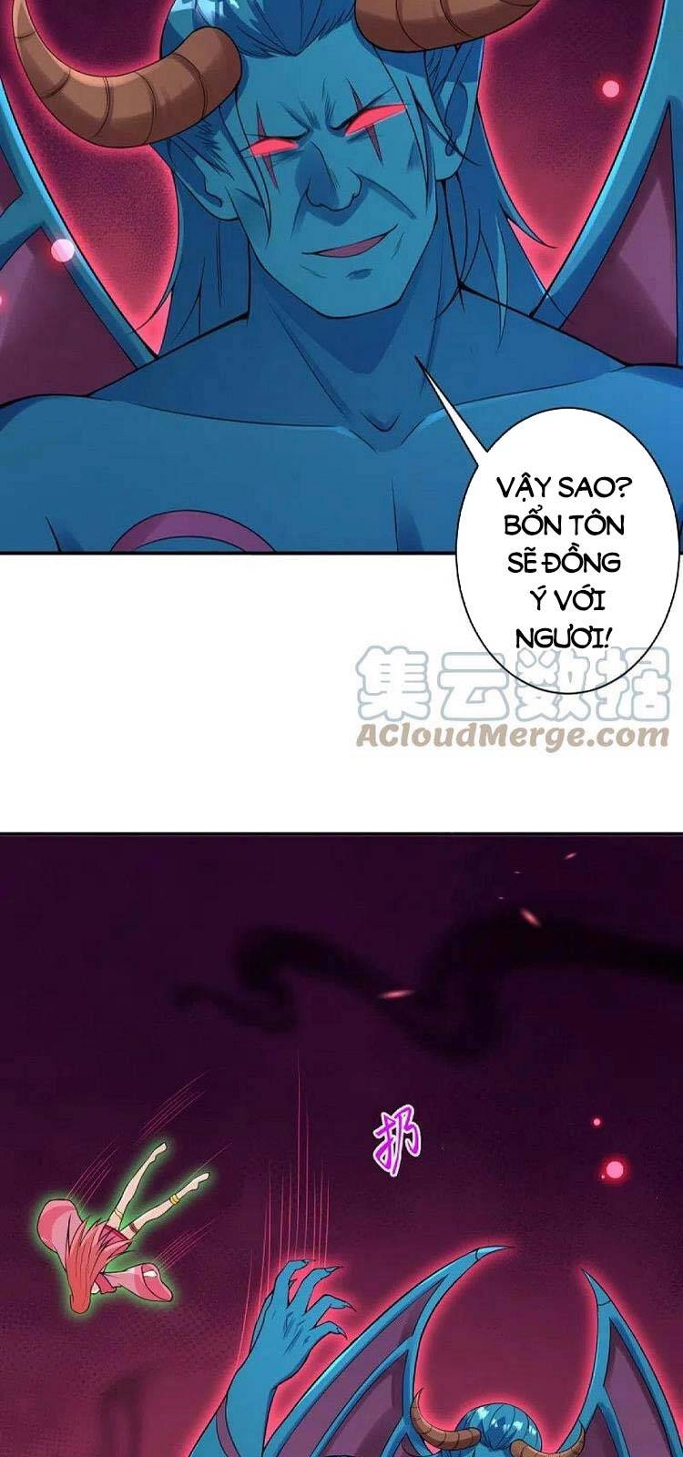 Nghịch Thiên Tà Thần Chapter 446 - 14