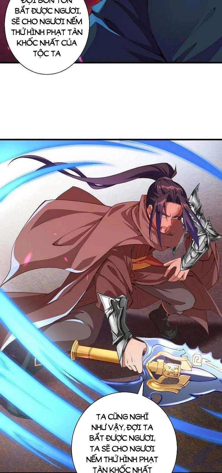 Nghịch Thiên Tà Thần Chapter 446 - 44