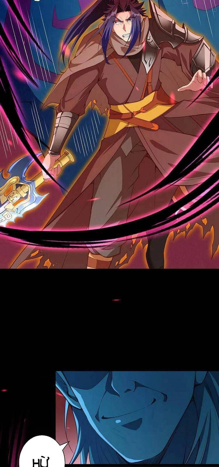 Nghịch Thiên Tà Thần Chapter 447 - 3