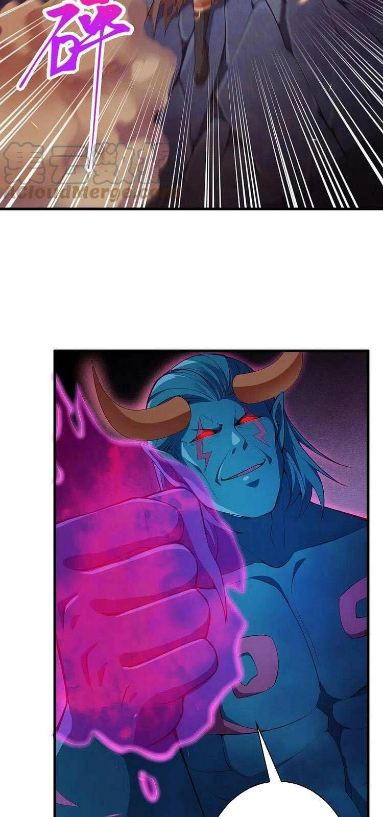 Nghịch Thiên Tà Thần Chapter 447 - 8