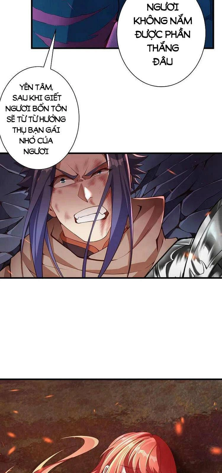 Nghịch Thiên Tà Thần Chapter 447 - 9