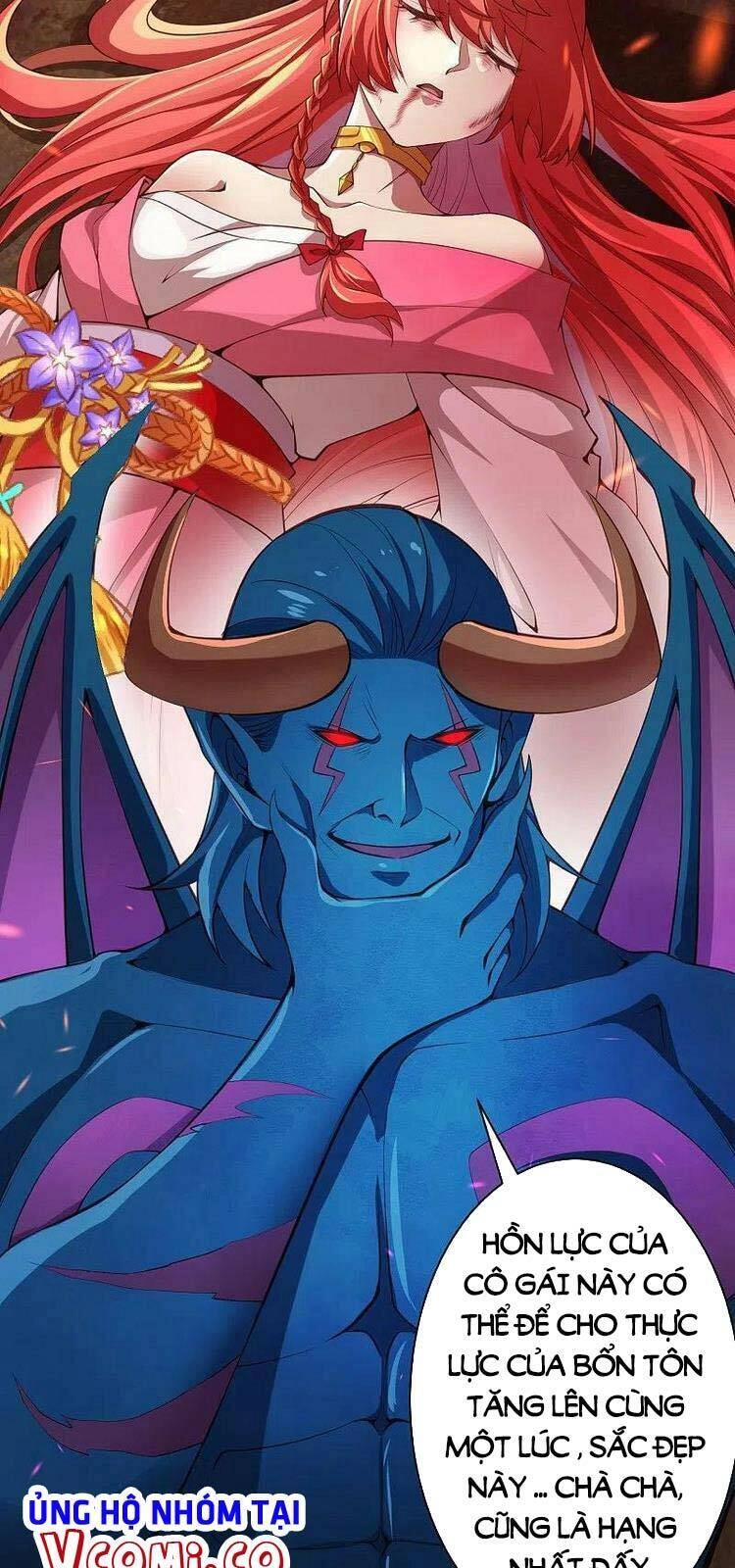 Nghịch Thiên Tà Thần Chapter 447 - 10