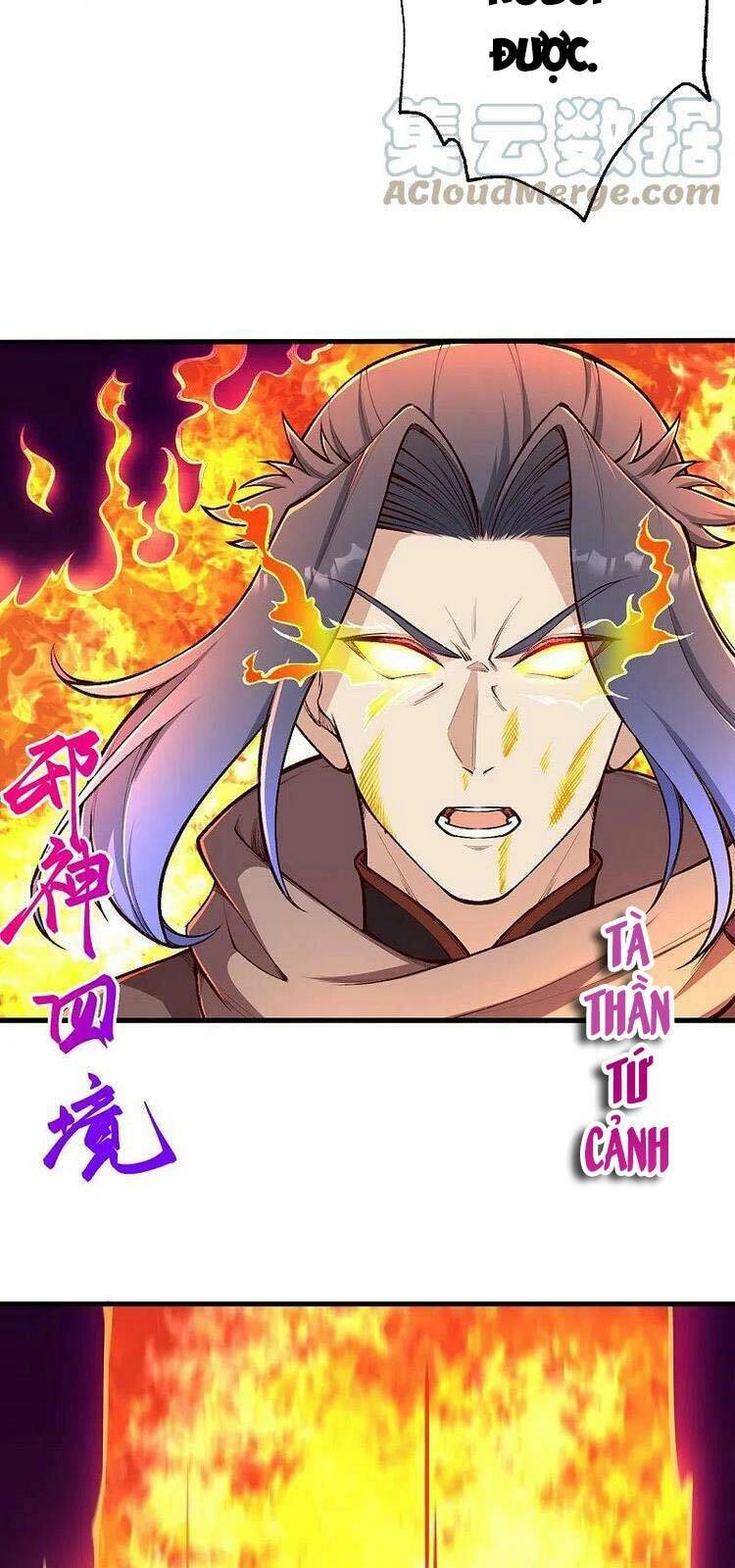 Nghịch Thiên Tà Thần Chapter 447 - 14