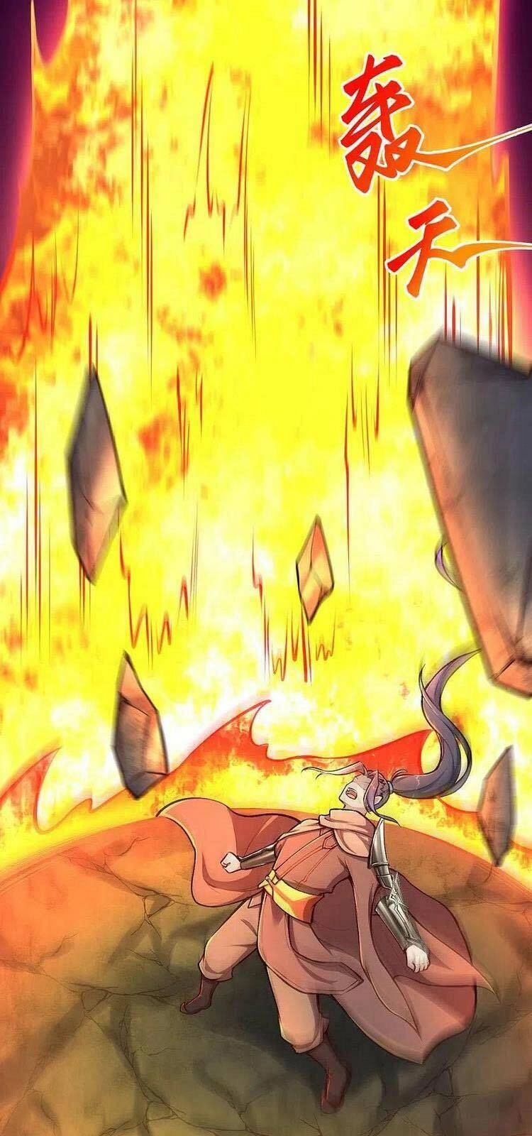 Nghịch Thiên Tà Thần Chapter 447 - 15