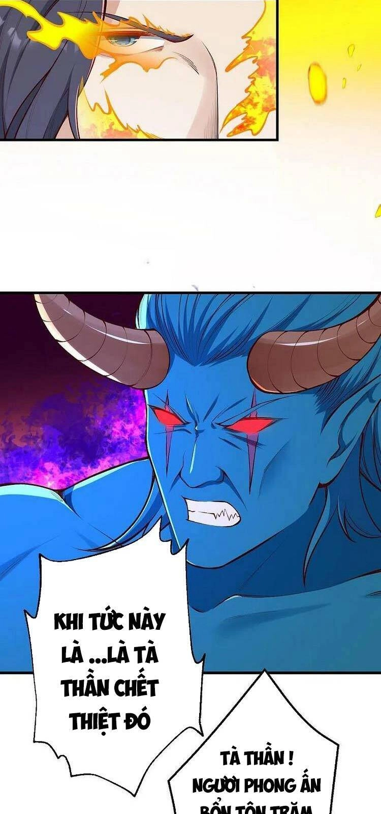 Nghịch Thiên Tà Thần Chapter 447 - 22