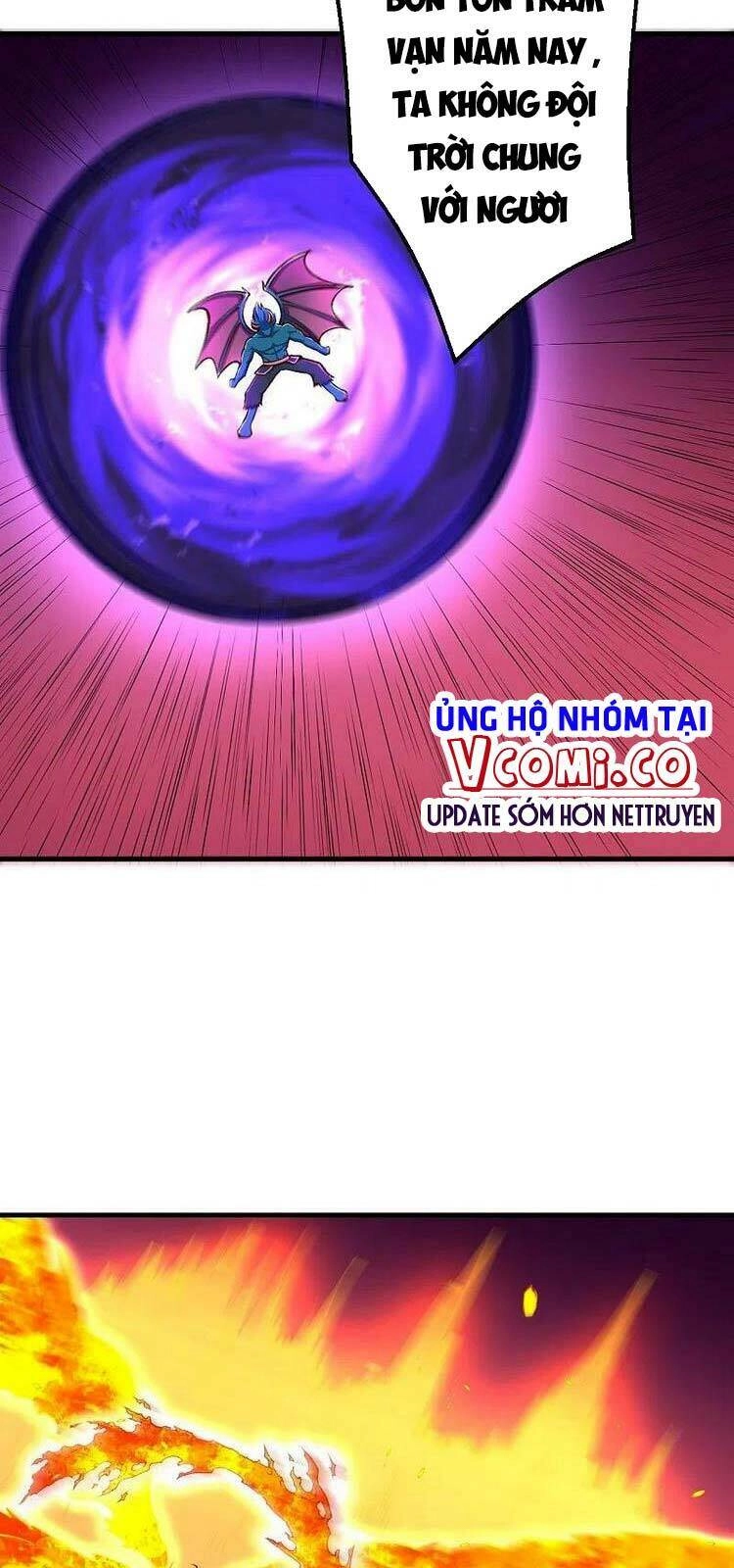 Nghịch Thiên Tà Thần Chapter 447 - 23