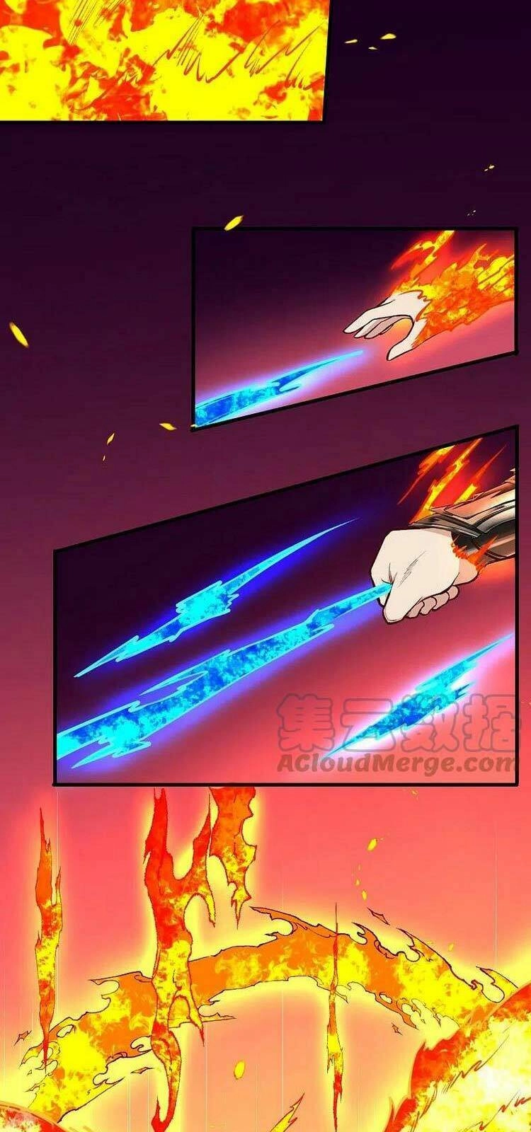 Nghịch Thiên Tà Thần Chapter 447 - 26