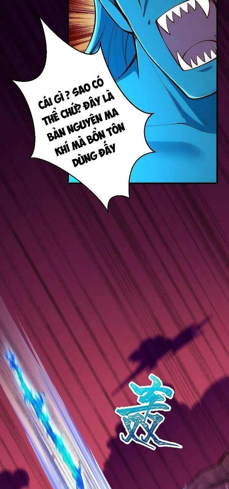 Nghịch Thiên Tà Thần Chapter 447 - 36