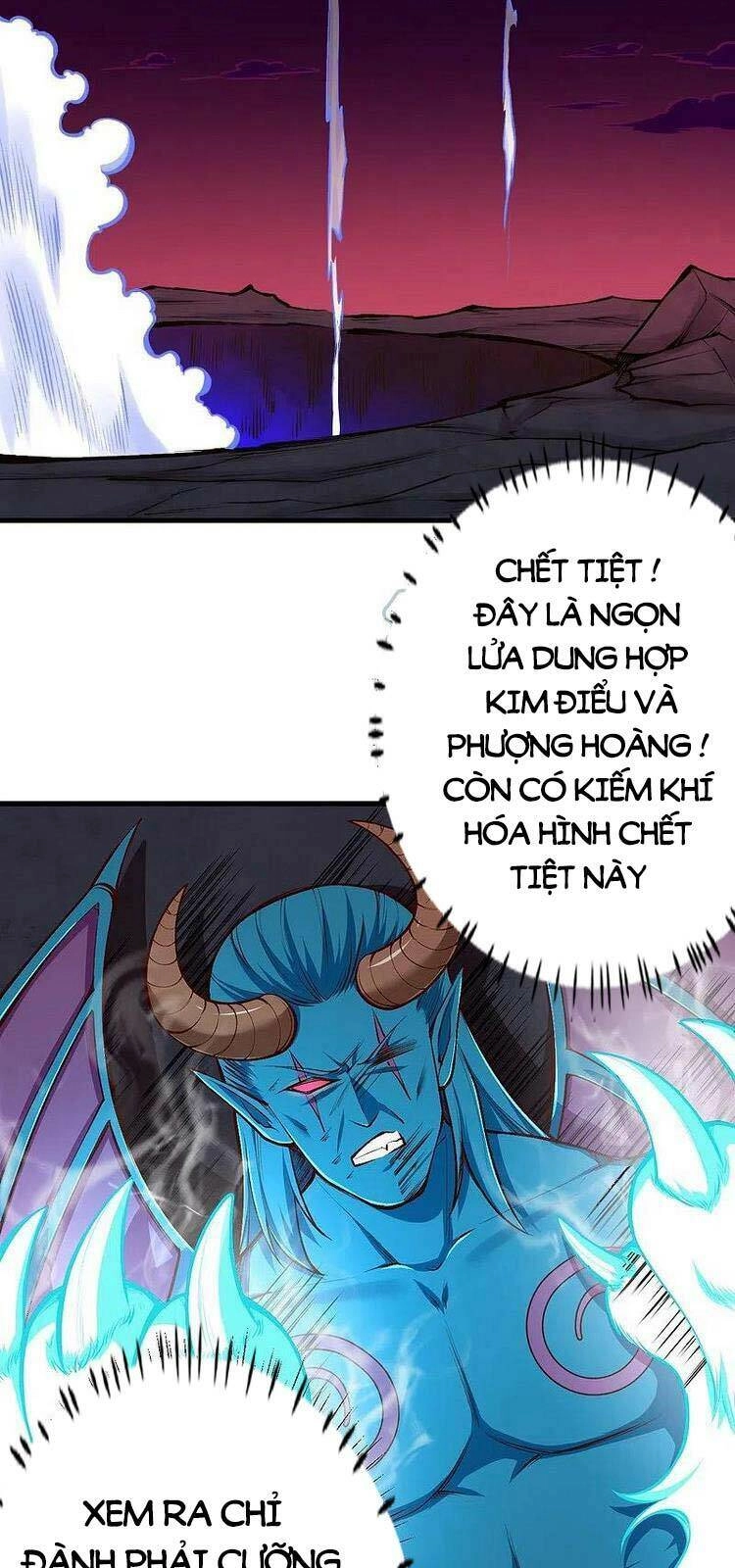 Nghịch Thiên Tà Thần Chapter 447 - 38