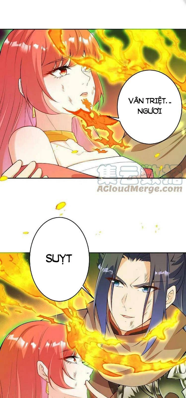 Nghịch Thiên Tà Thần Chapter 447 - 46