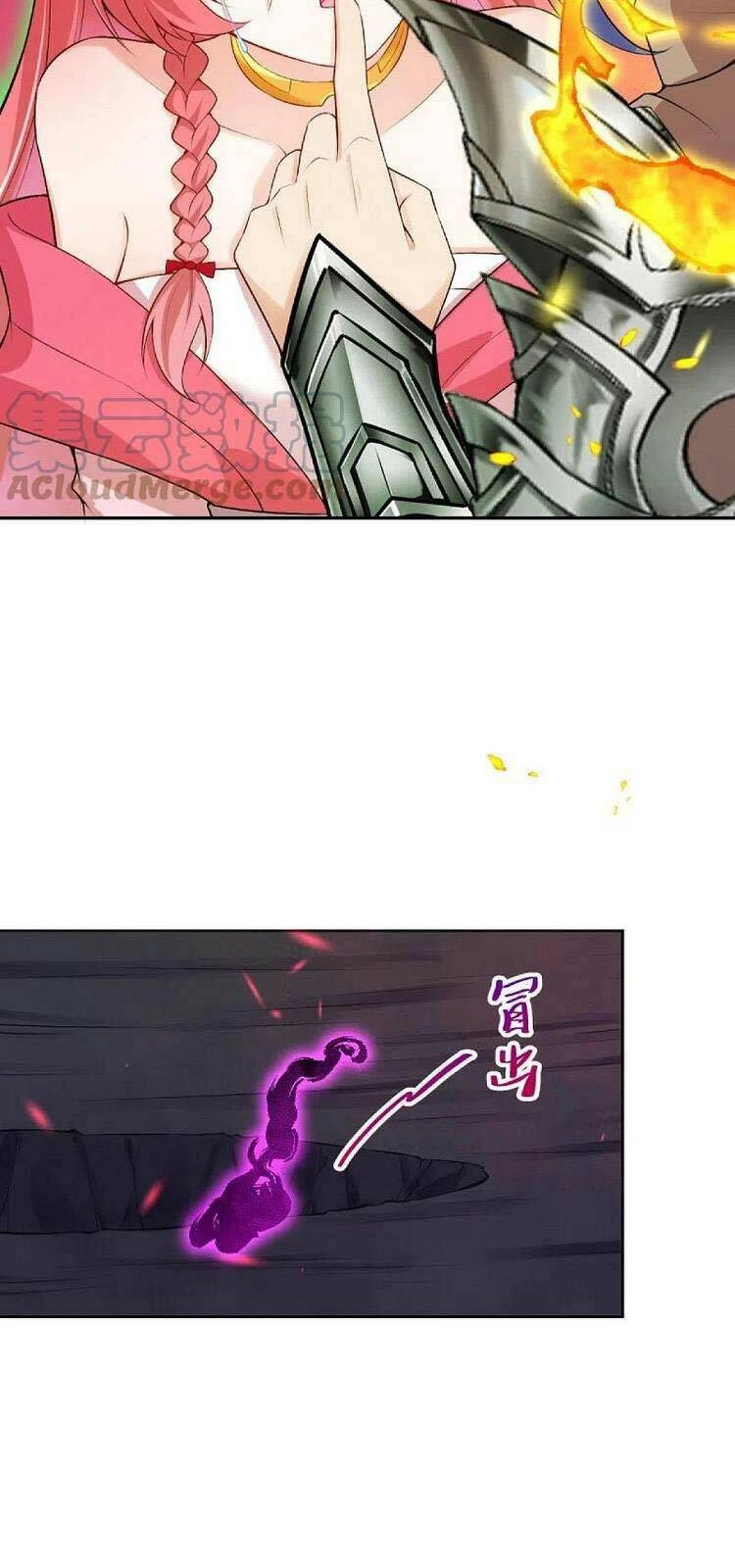 Nghịch Thiên Tà Thần Chapter 447 - 49