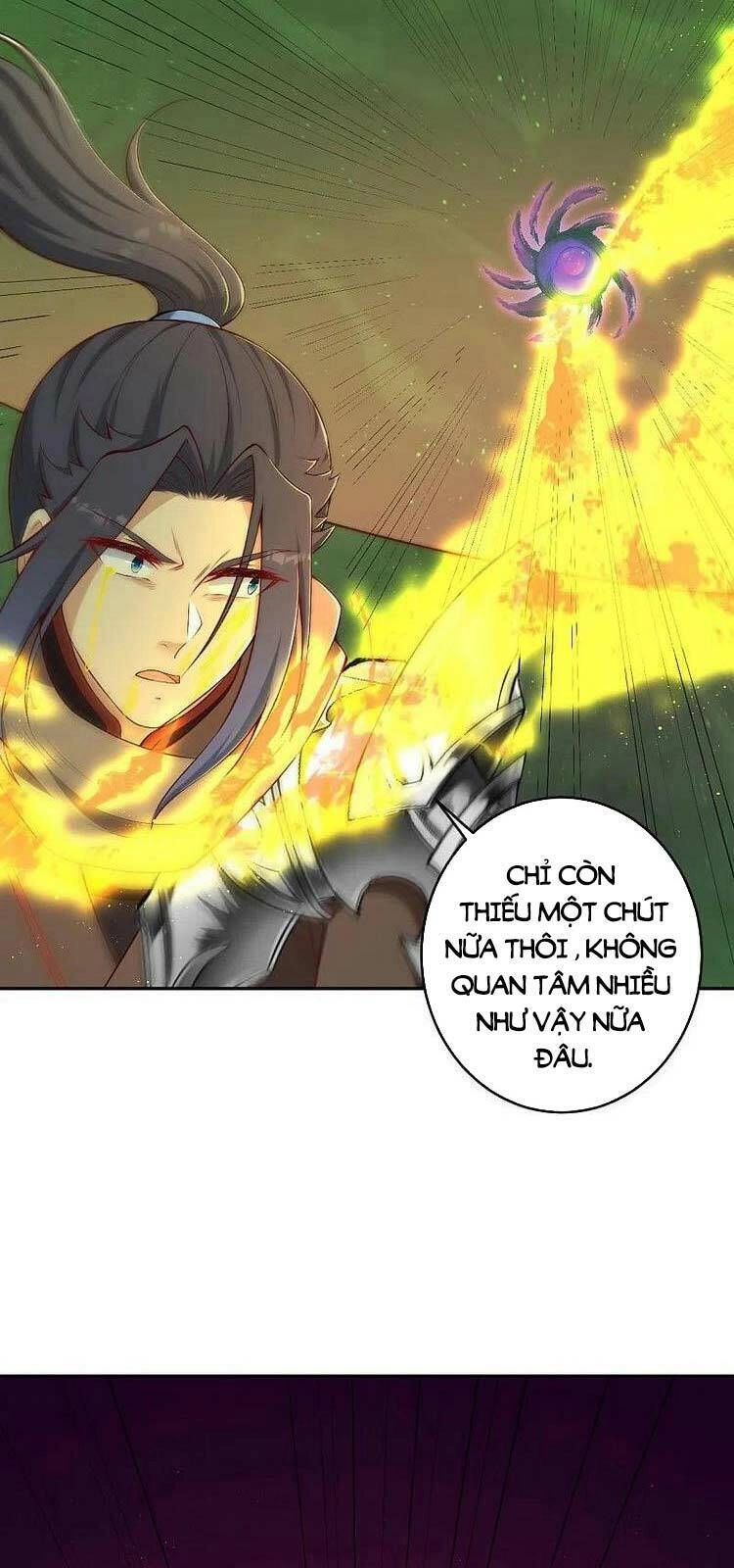 Nghịch Thiên Tà Thần Chapter 447 - 53