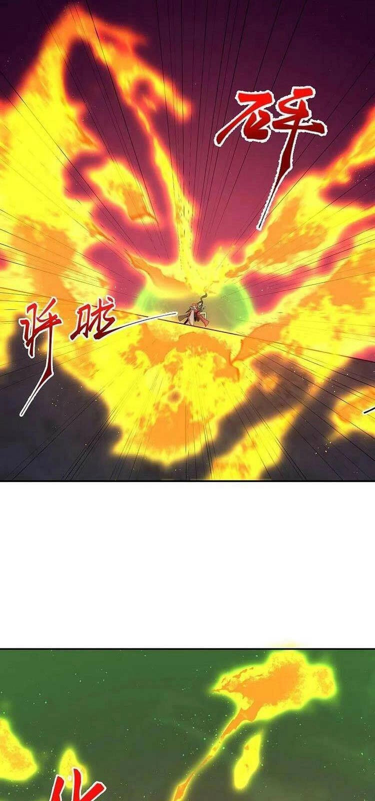 Nghịch Thiên Tà Thần Chapter 447 - 54