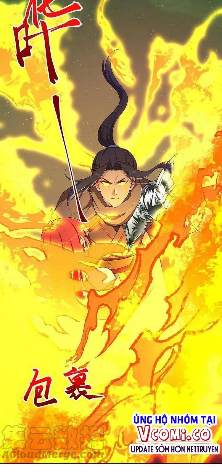 Nghịch Thiên Tà Thần Chapter 447 - 55