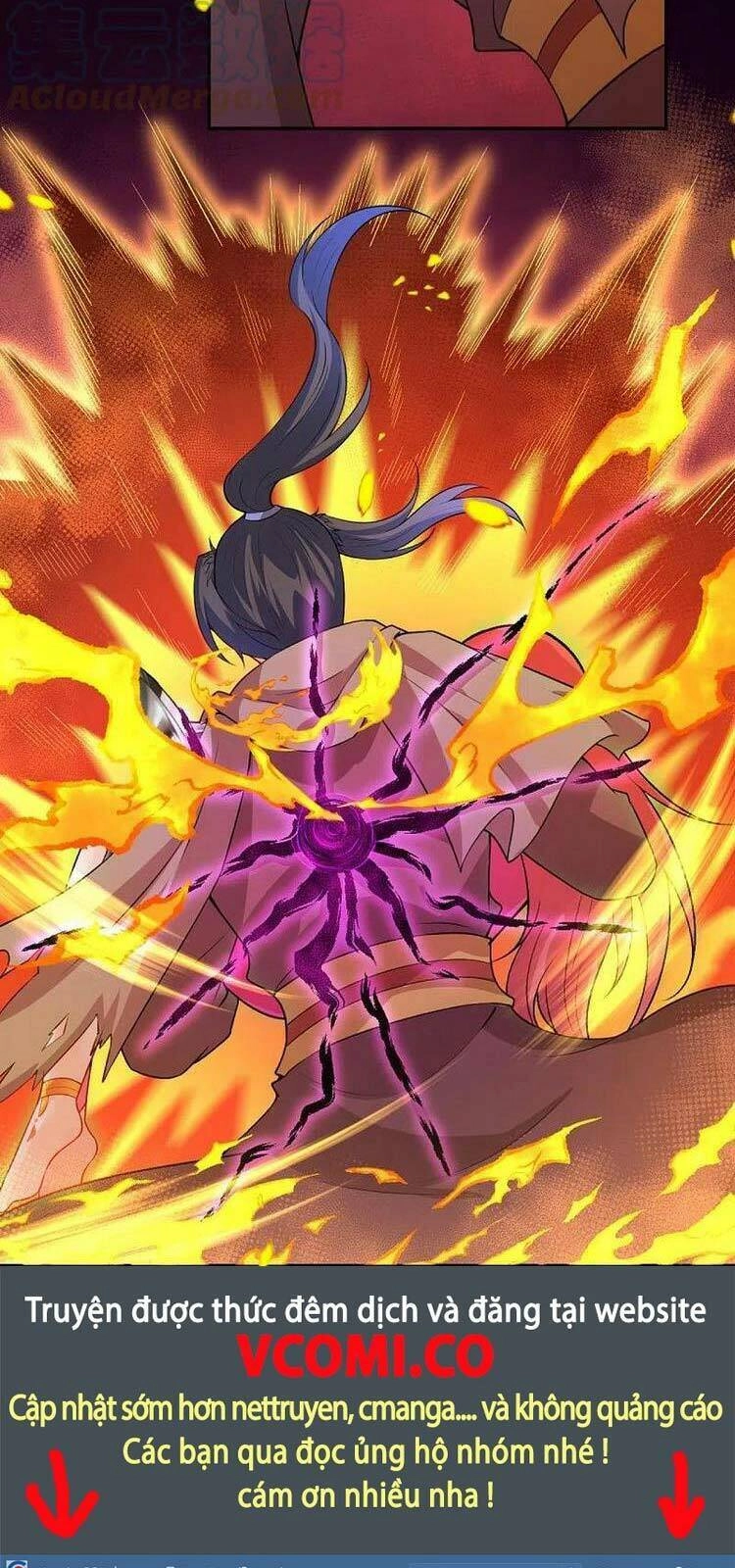 Nghịch Thiên Tà Thần Chapter 447 - 61