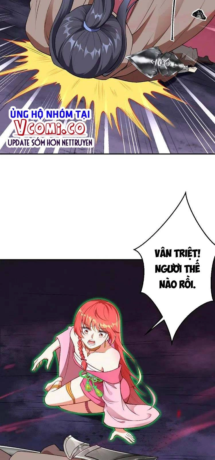 Nghịch Thiên Tà Thần Chapter 448 - 3