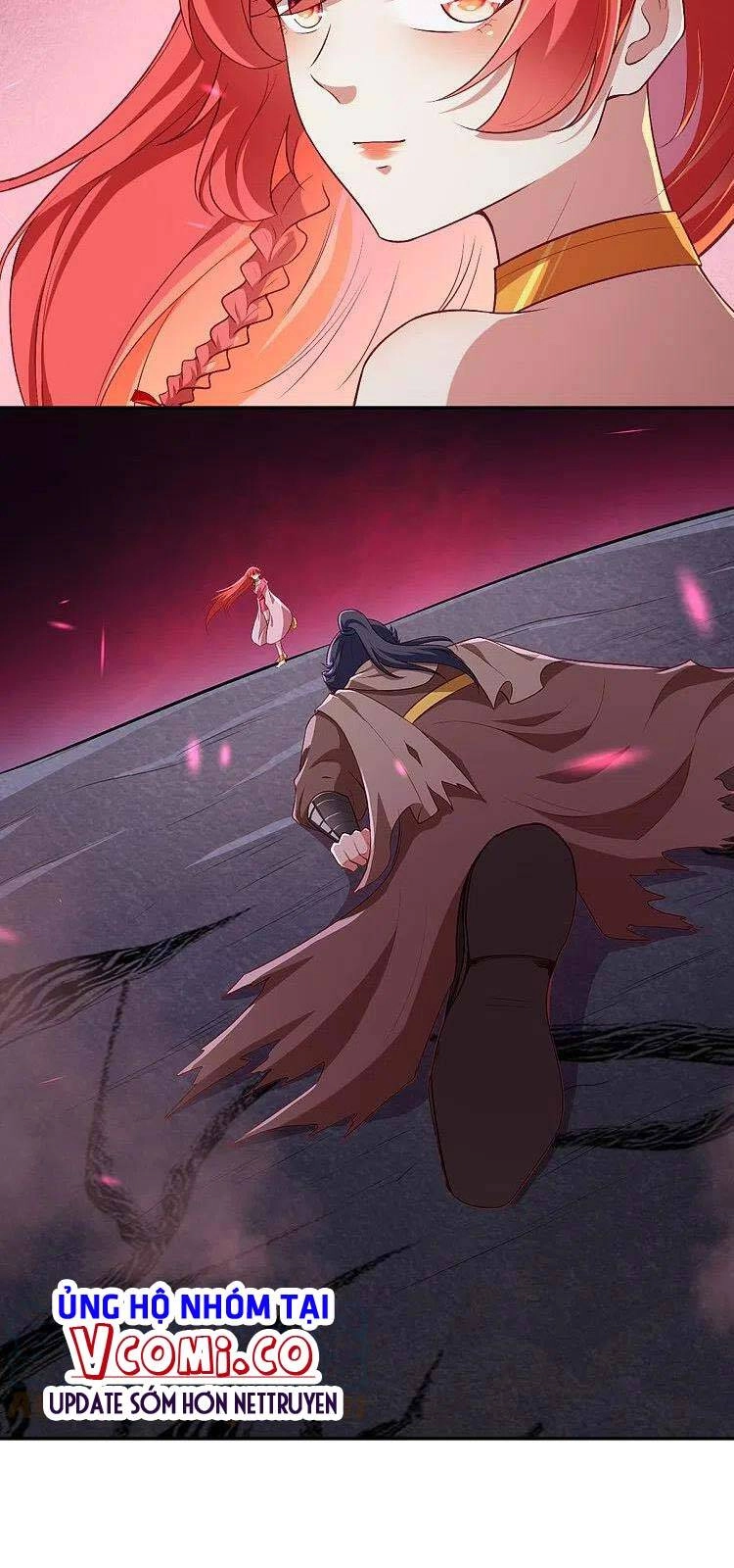 Nghịch Thiên Tà Thần Chapter 448 - 12