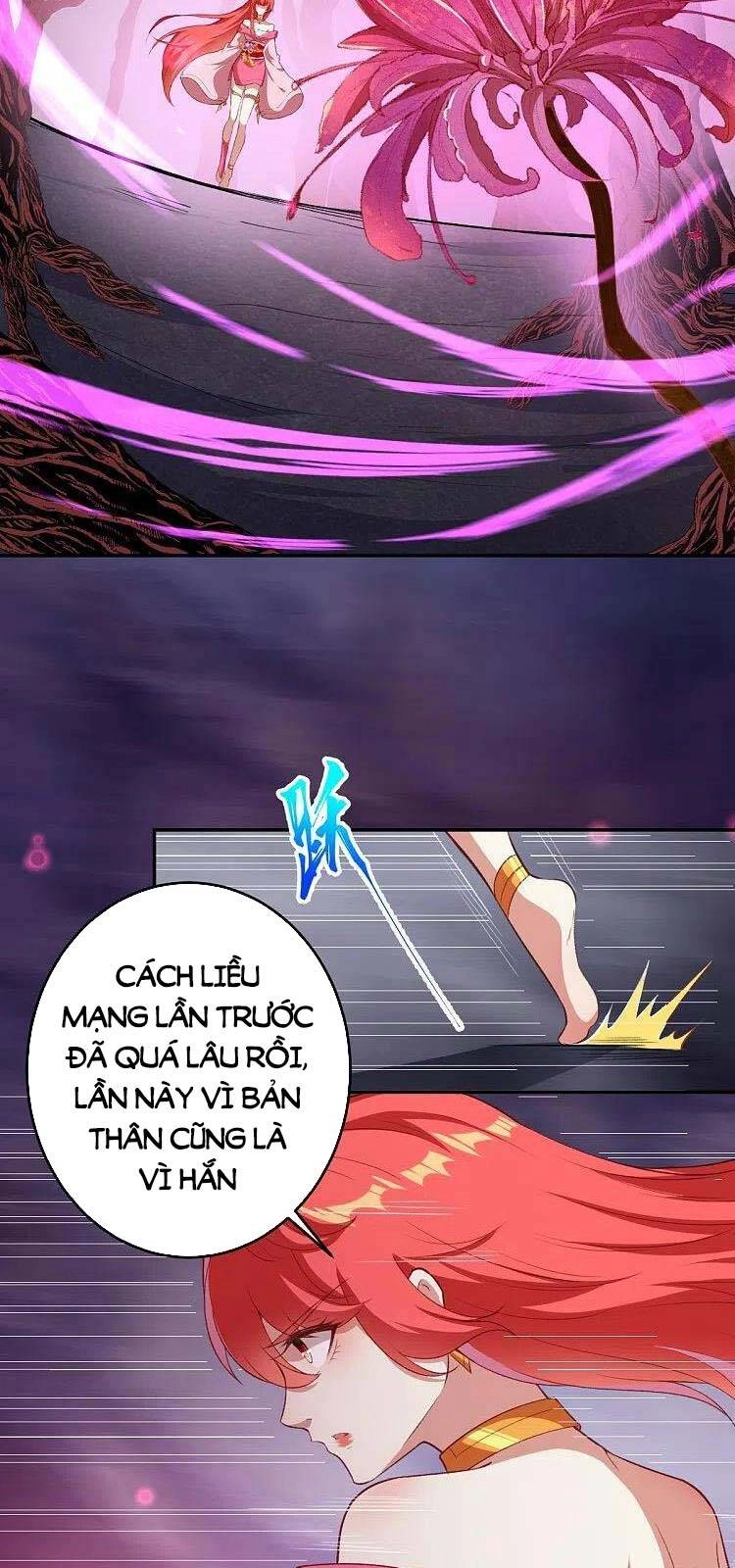 Nghịch Thiên Tà Thần Chapter 448 - 14