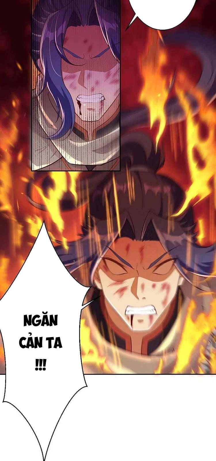 Nghịch Thiên Tà Thần Chapter 448 - 43