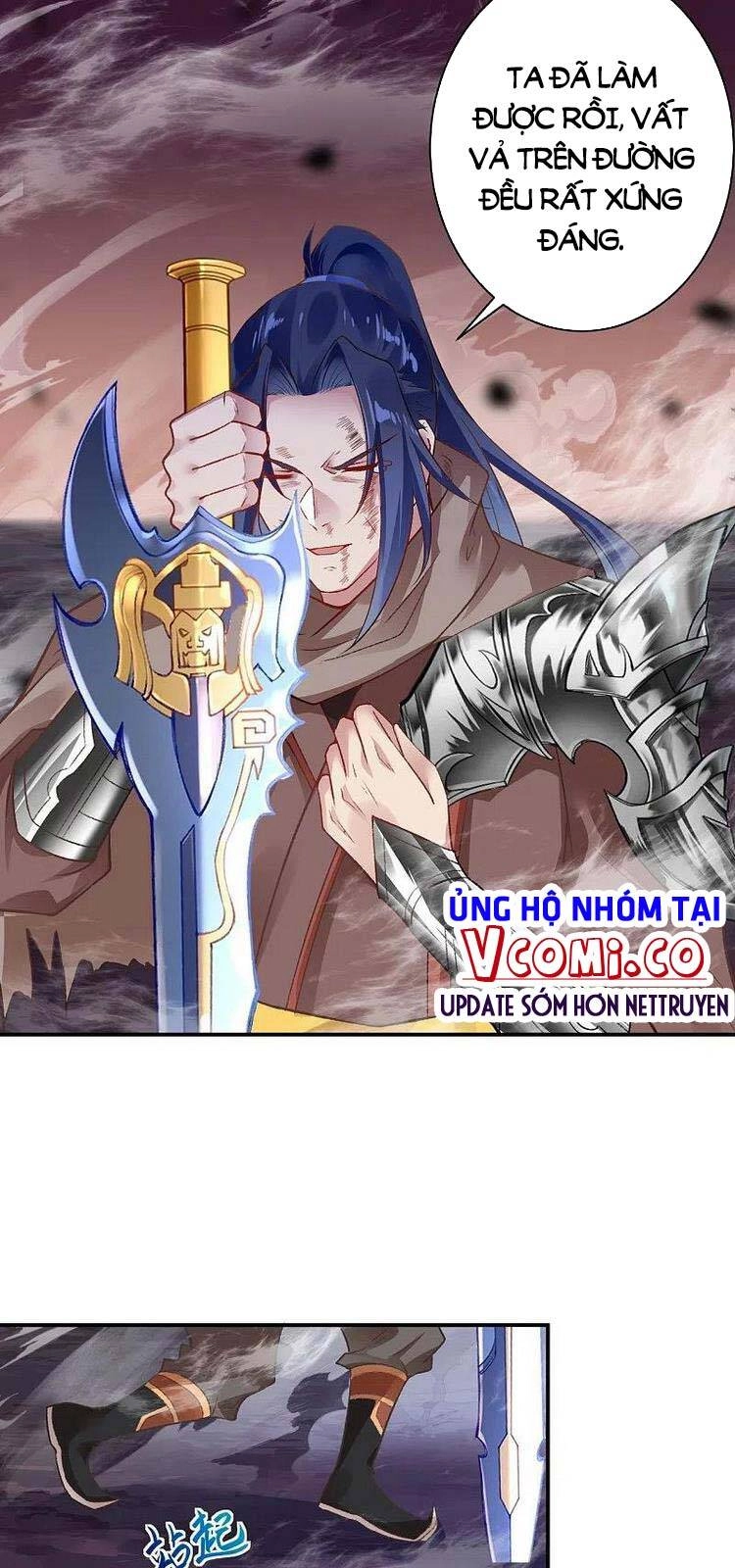 Nghịch Thiên Tà Thần Chapter 449 - 3