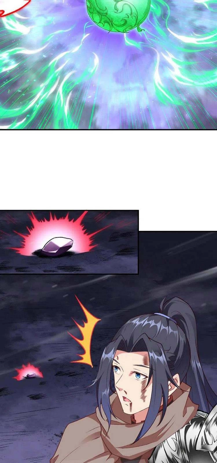 Nghịch Thiên Tà Thần Chapter 449 - 10