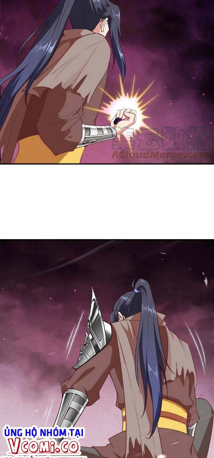 Nghịch Thiên Tà Thần Chapter 449 - 13