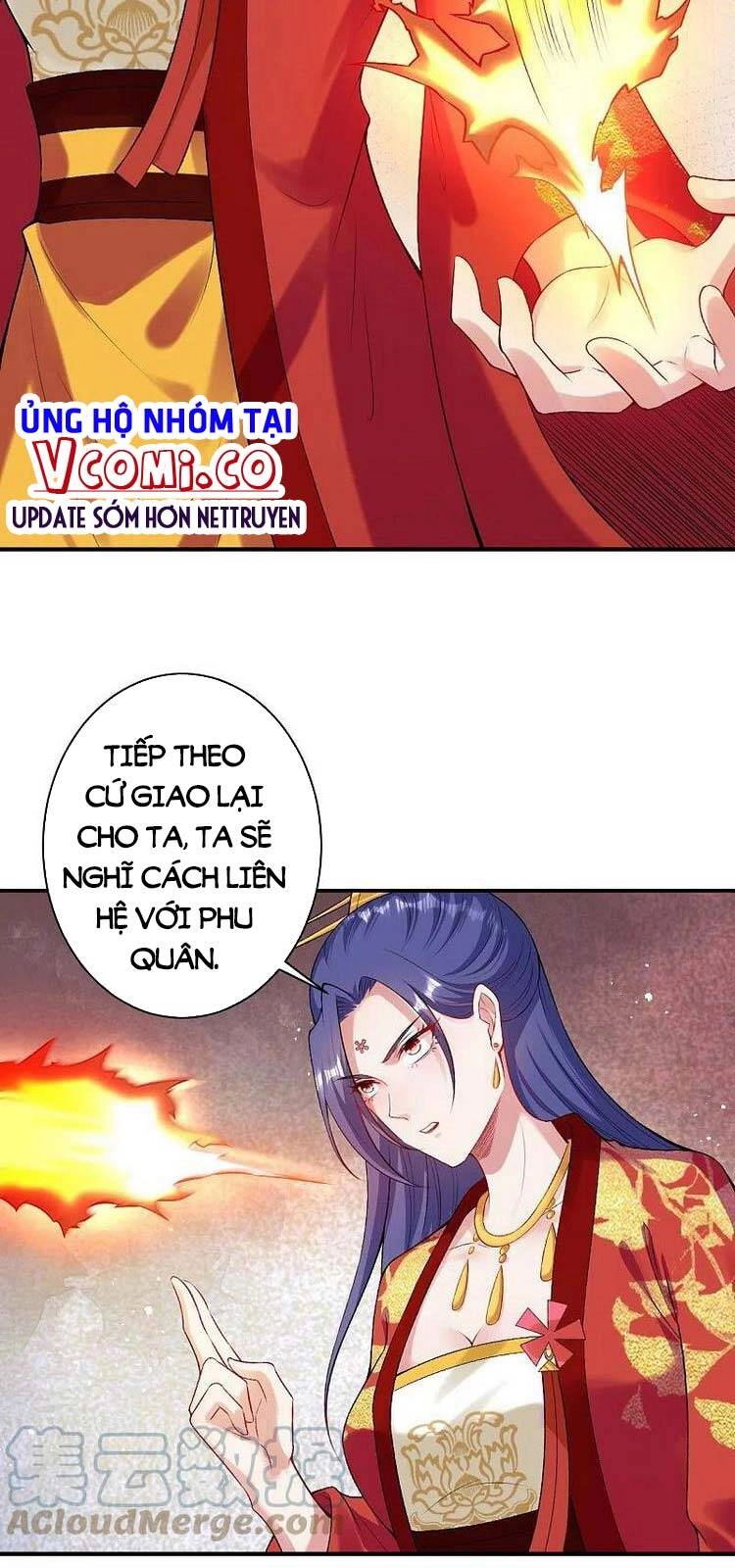 Nghịch Thiên Tà Thần Chapter 449 - 23