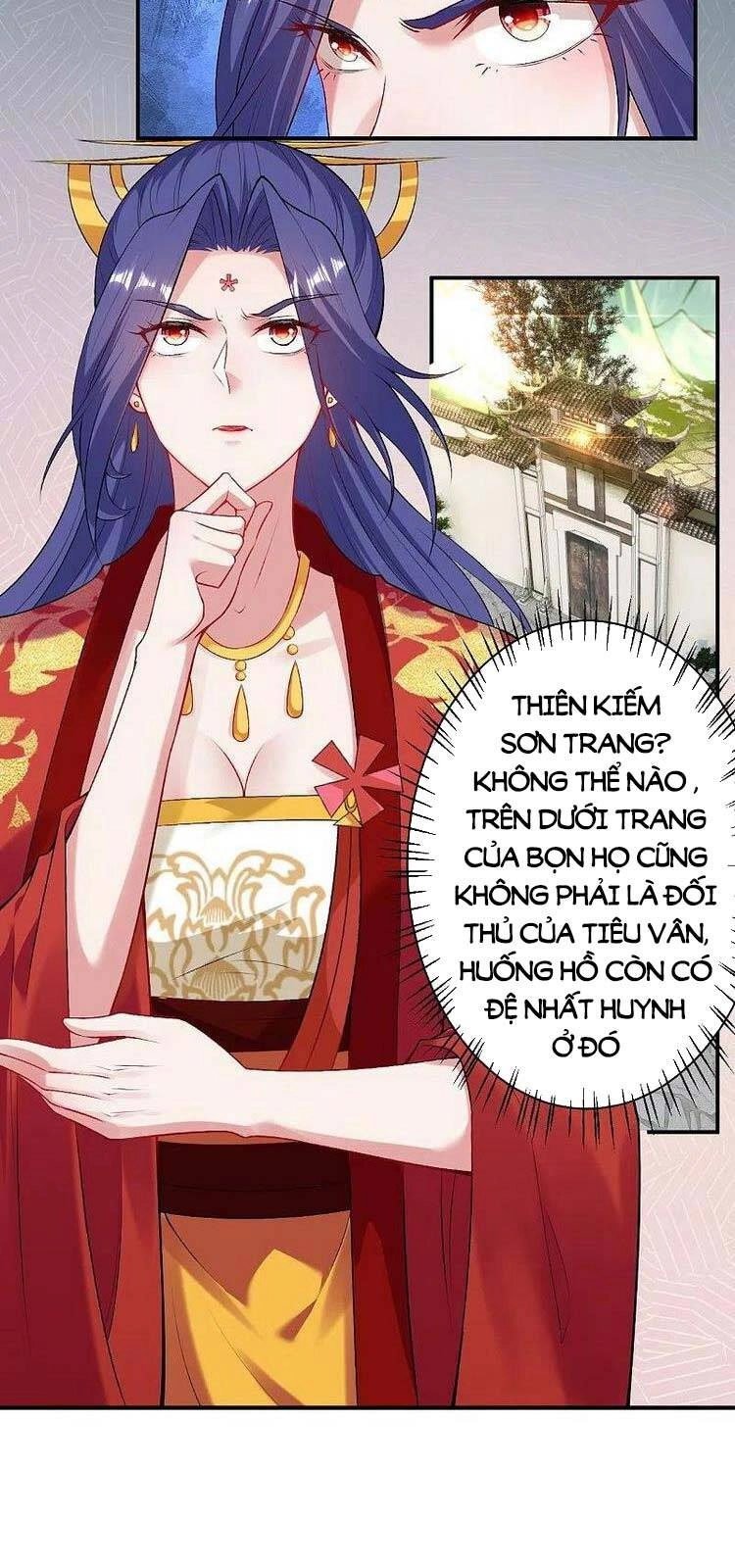 Nghịch Thiên Tà Thần Chapter 449 - 25