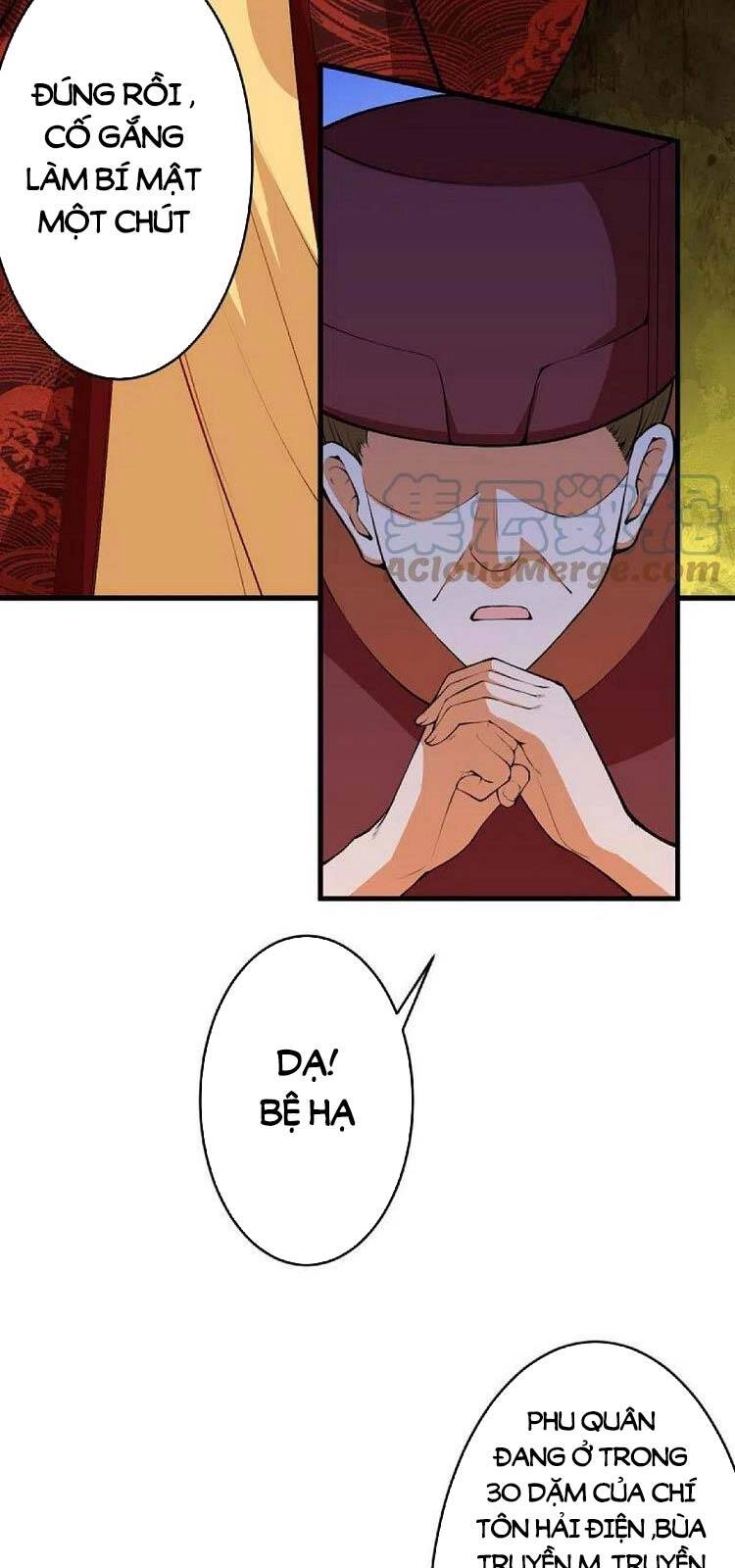 Nghịch Thiên Tà Thần Chapter 449 - 29