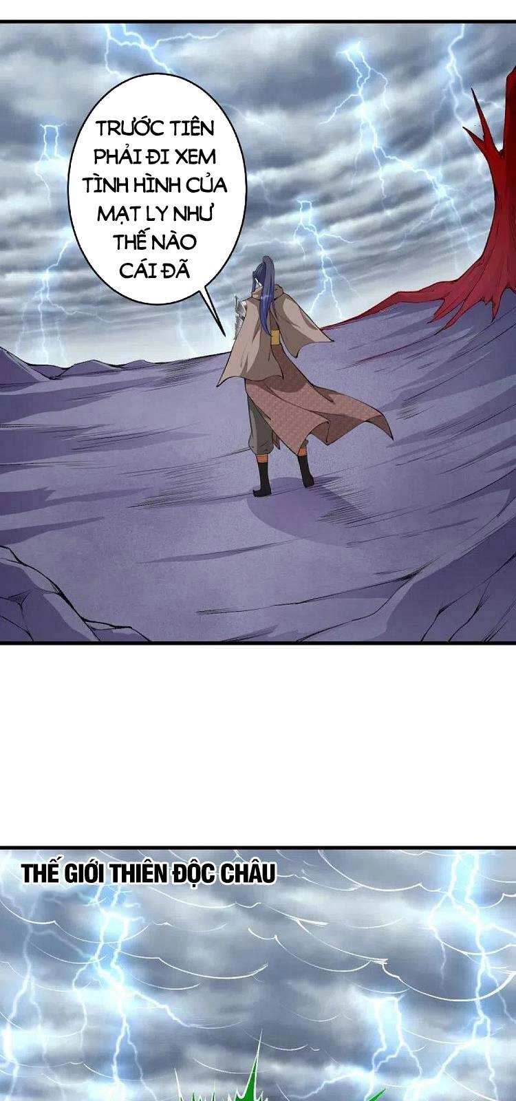 Nghịch Thiên Tà Thần Chapter 449 - 35