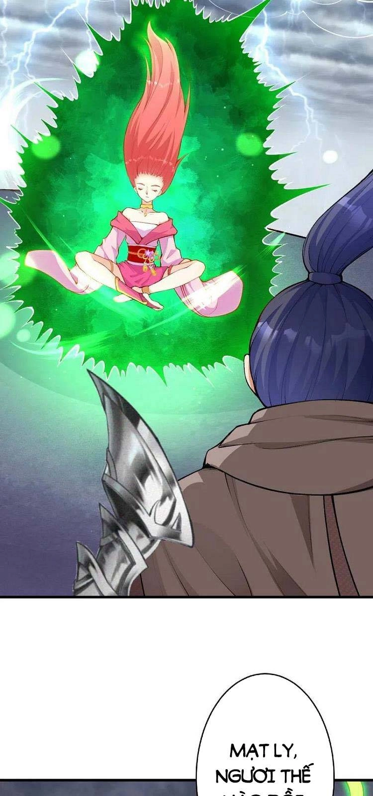 Nghịch Thiên Tà Thần Chapter 449 - 36