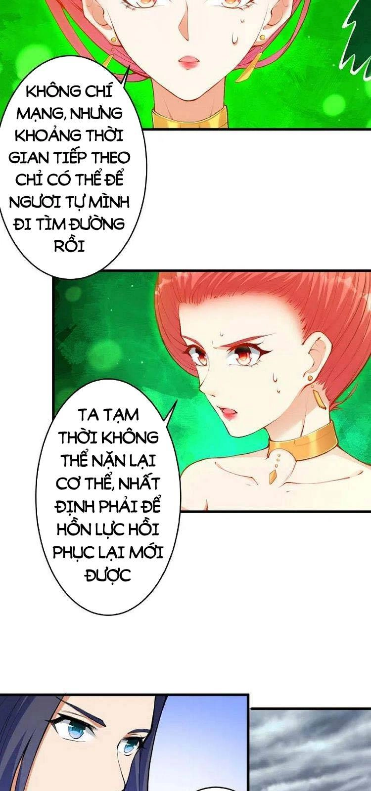 Nghịch Thiên Tà Thần Chapter 449 - 38