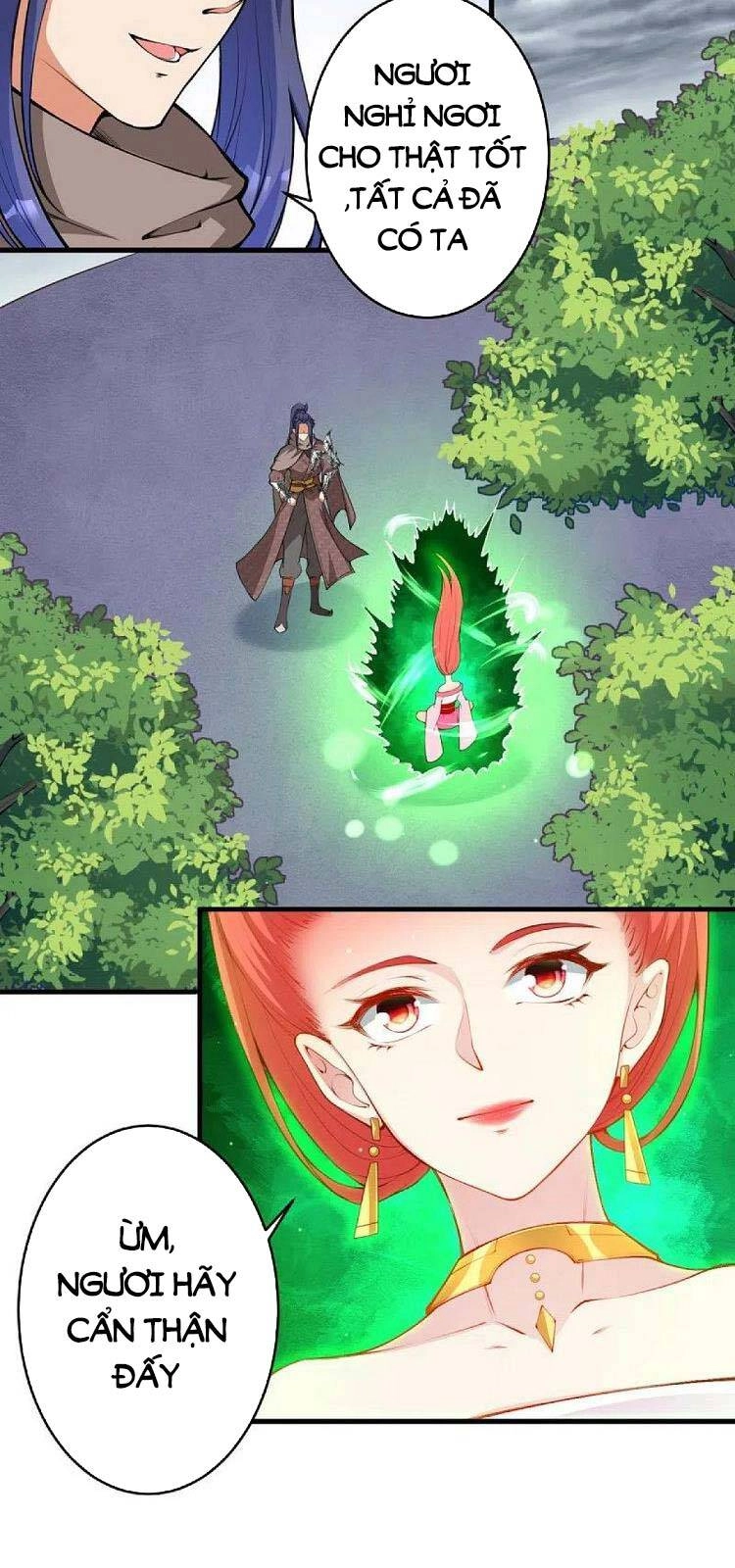 Nghịch Thiên Tà Thần Chapter 449 - 39