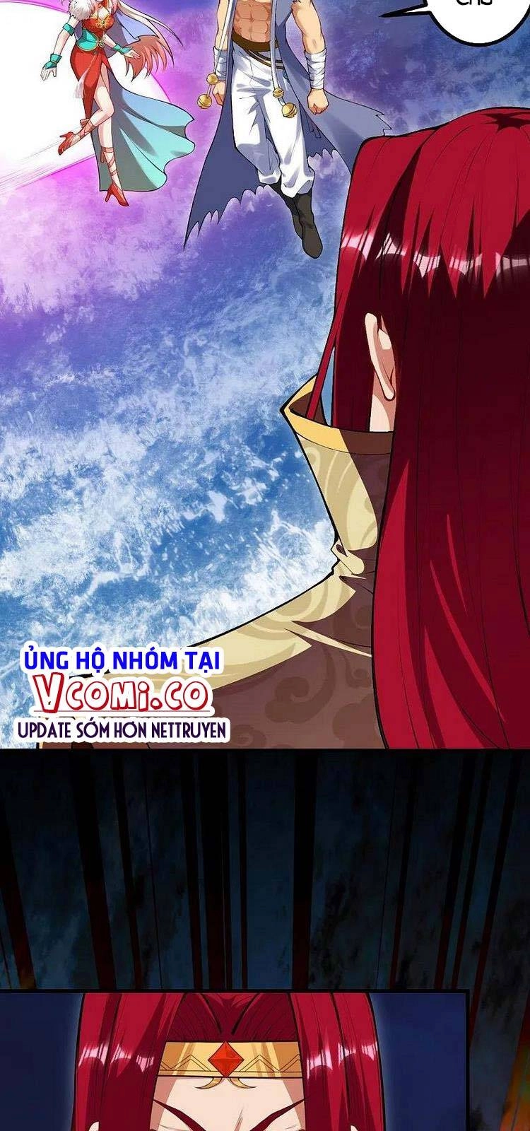 Nghịch Thiên Tà Thần Chapter 449 - 43
