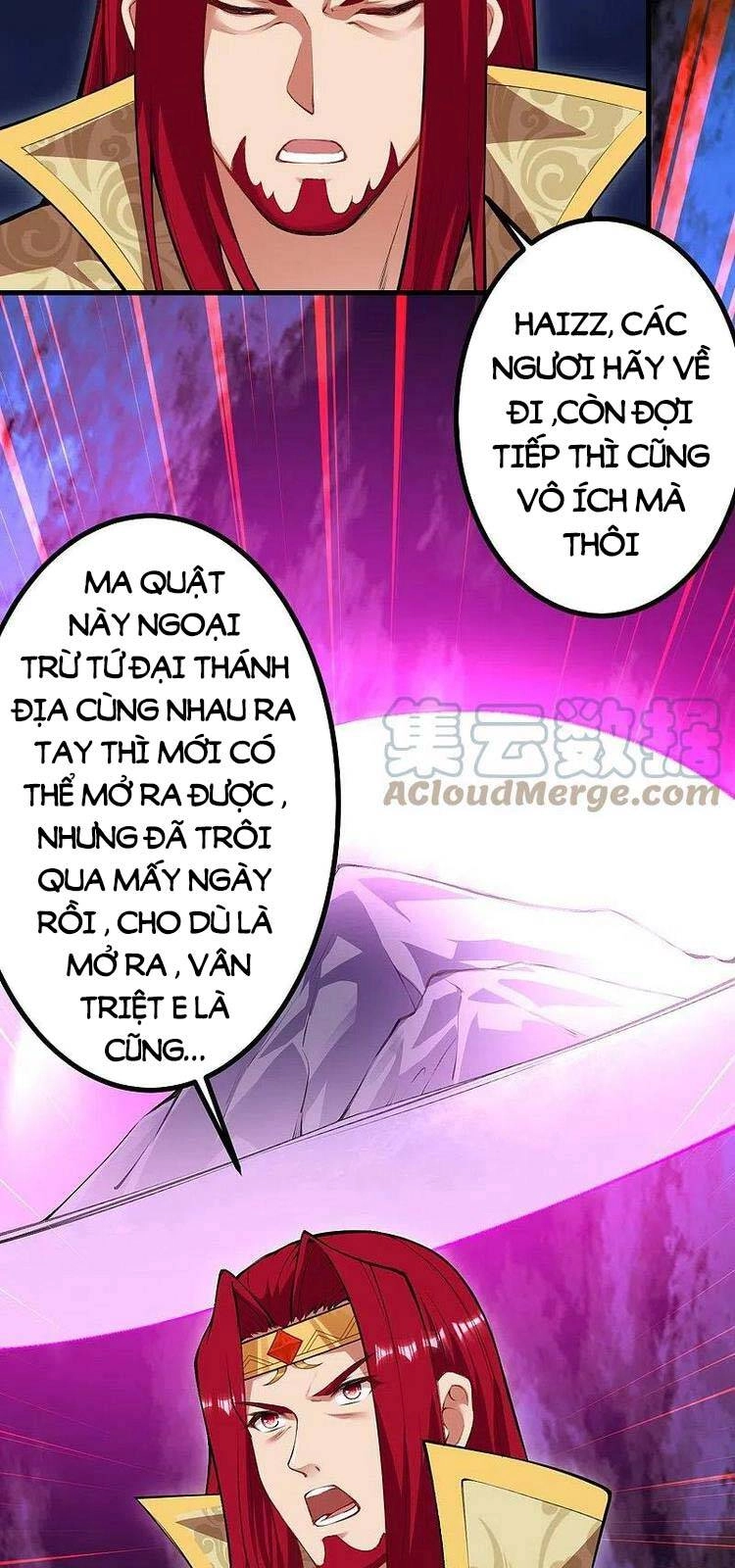 Nghịch Thiên Tà Thần Chapter 449 - 44