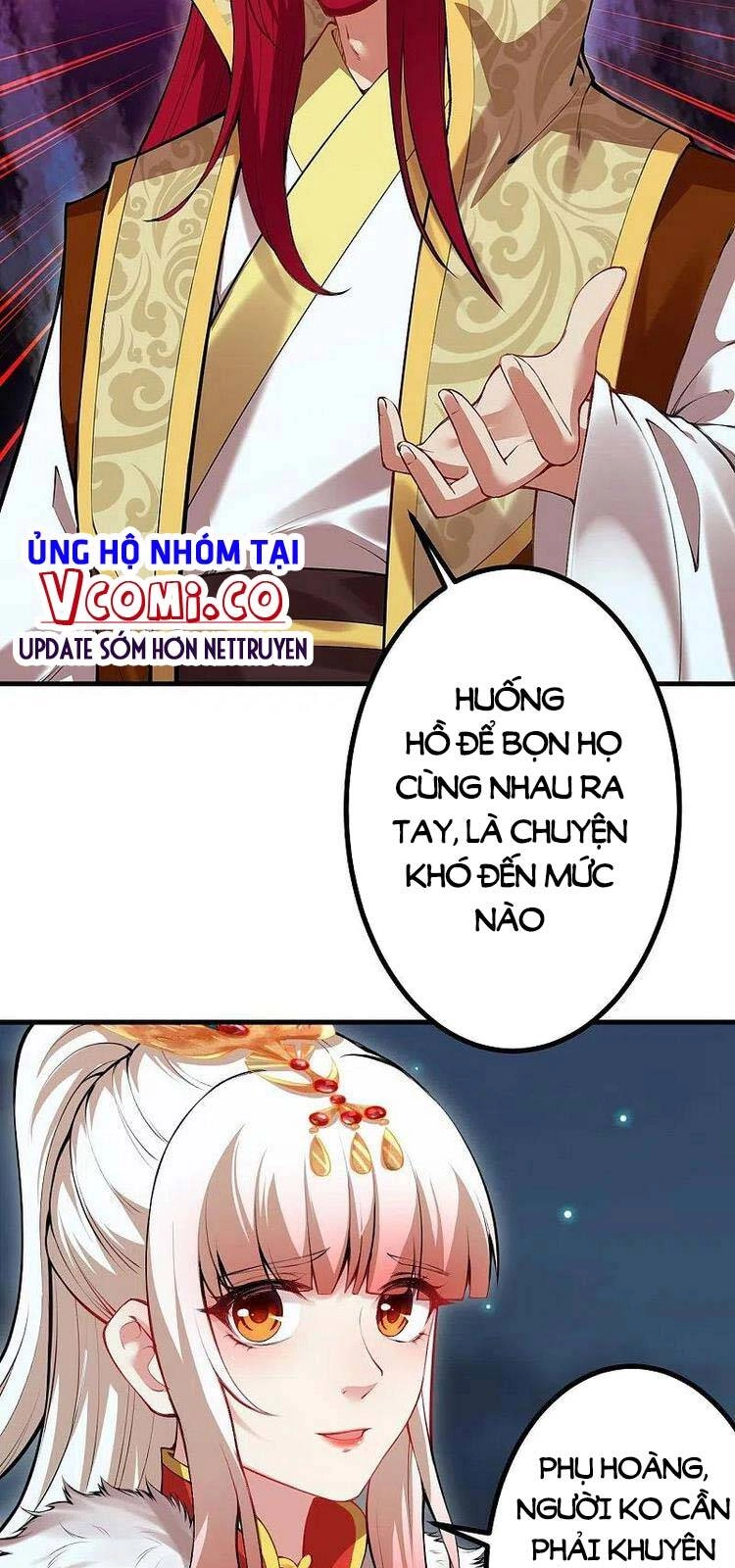 Nghịch Thiên Tà Thần Chapter 449 - 45