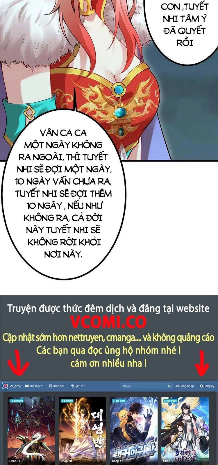 Nghịch Thiên Tà Thần Chapter 449 - 46