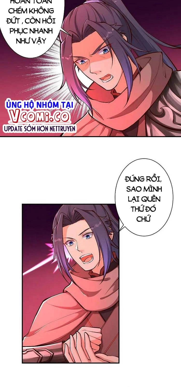 Nghịch Thiên Tà Thần Chapter 450 - 9