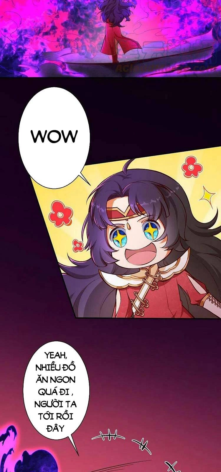 Nghịch Thiên Tà Thần Chapter 450 - 14