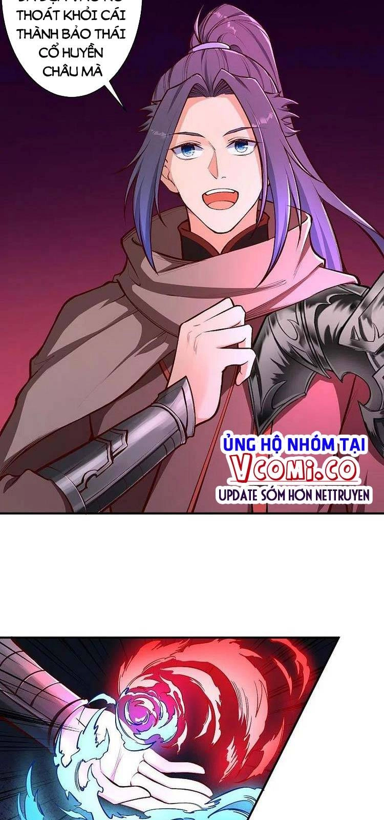 Nghịch Thiên Tà Thần Chapter 450 - 24