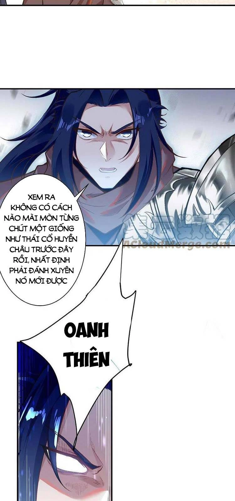 Nghịch Thiên Tà Thần Chapter 450 - 29