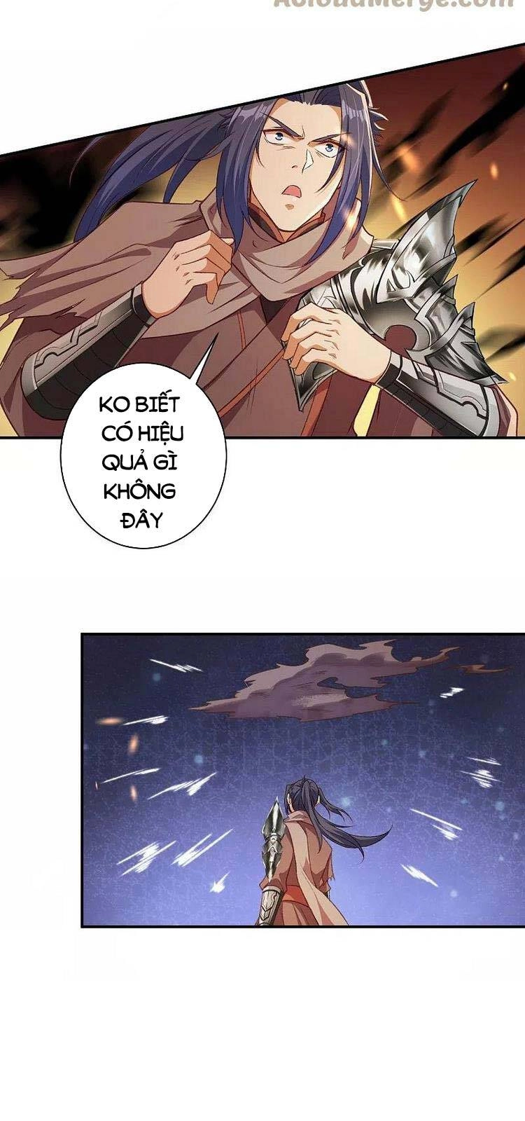 Nghịch Thiên Tà Thần Chapter 450 - 43