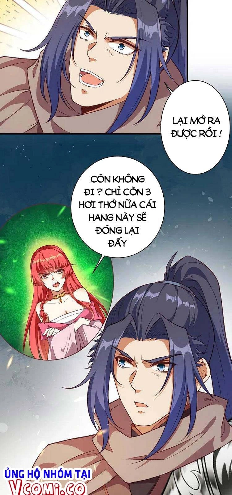 Nghịch Thiên Tà Thần Chapter 450 - 45