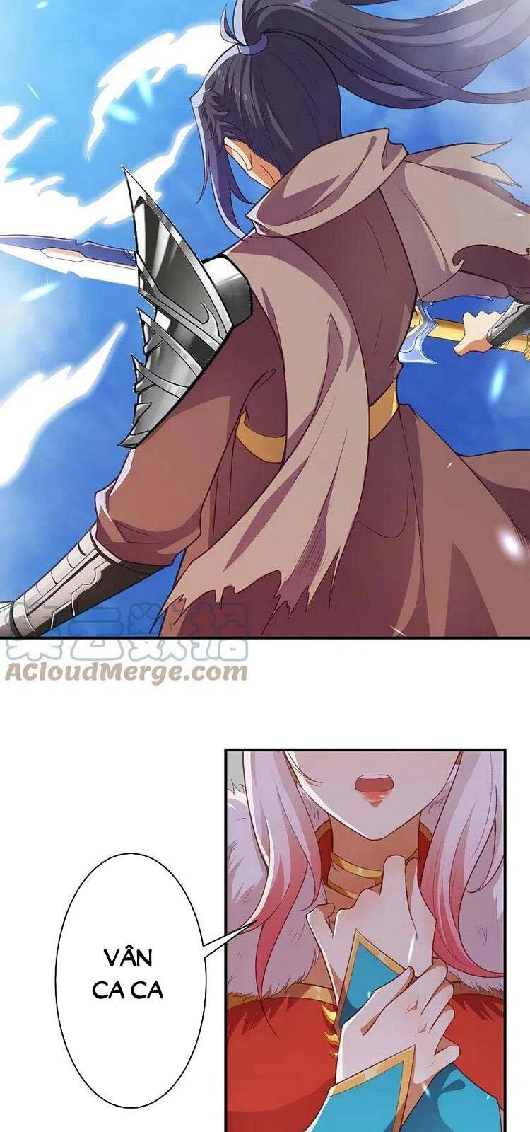 Nghịch Thiên Tà Thần Chapter 451 - 3