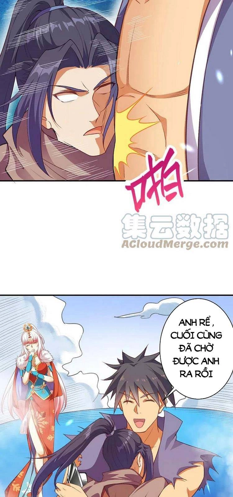 Nghịch Thiên Tà Thần Chapter 451 - 5