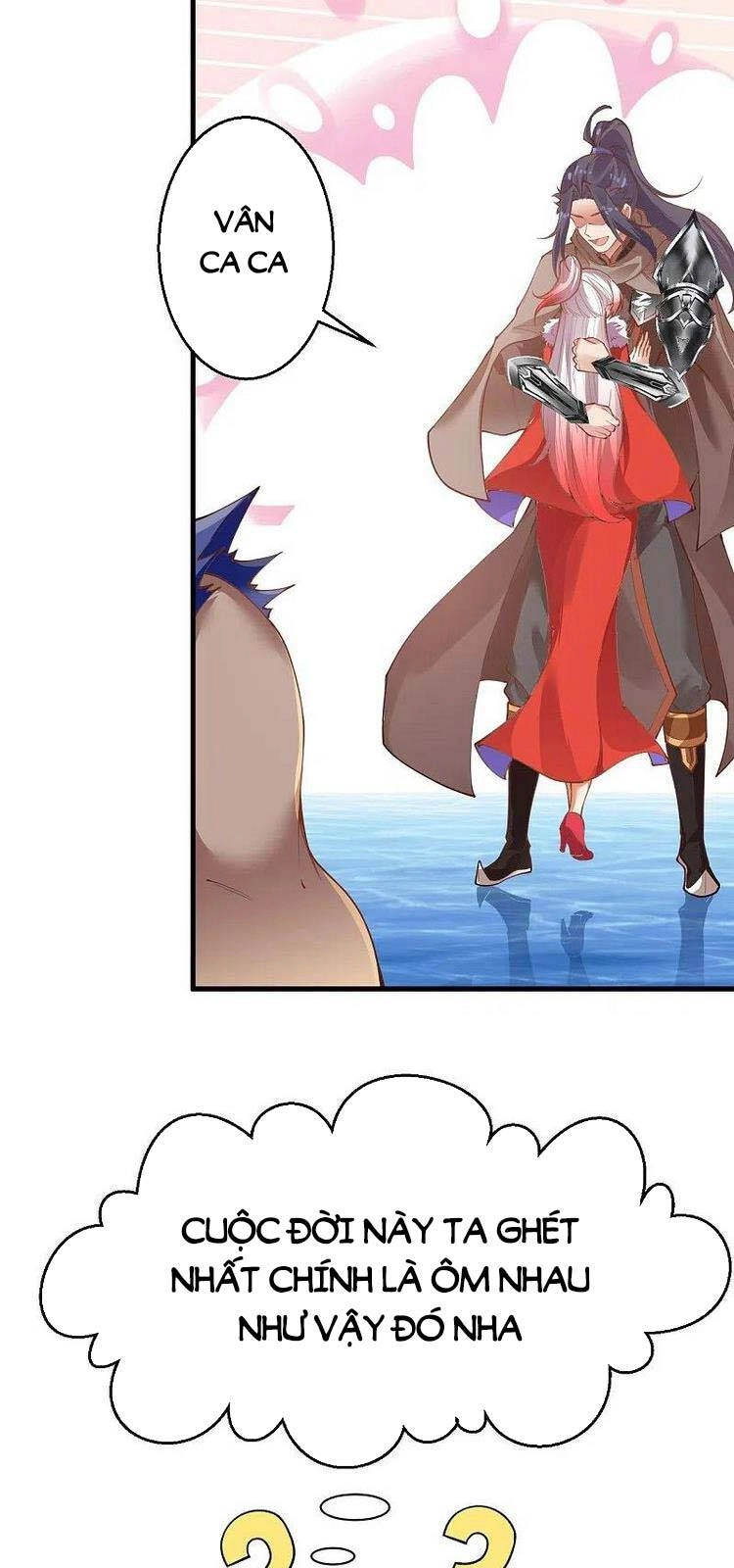 Nghịch Thiên Tà Thần Chapter 451 - 9