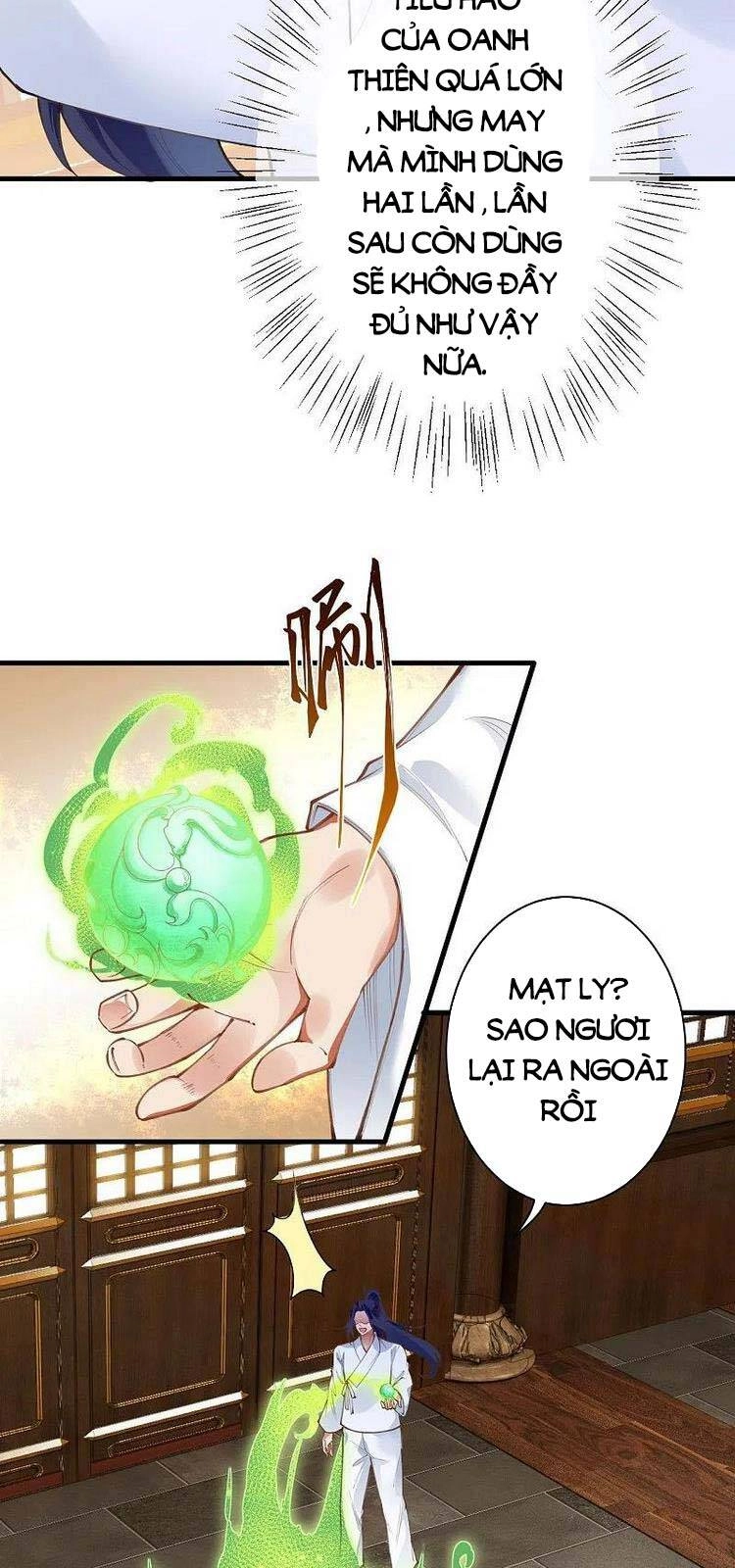 Nghịch Thiên Tà Thần Chapter 451 - 15