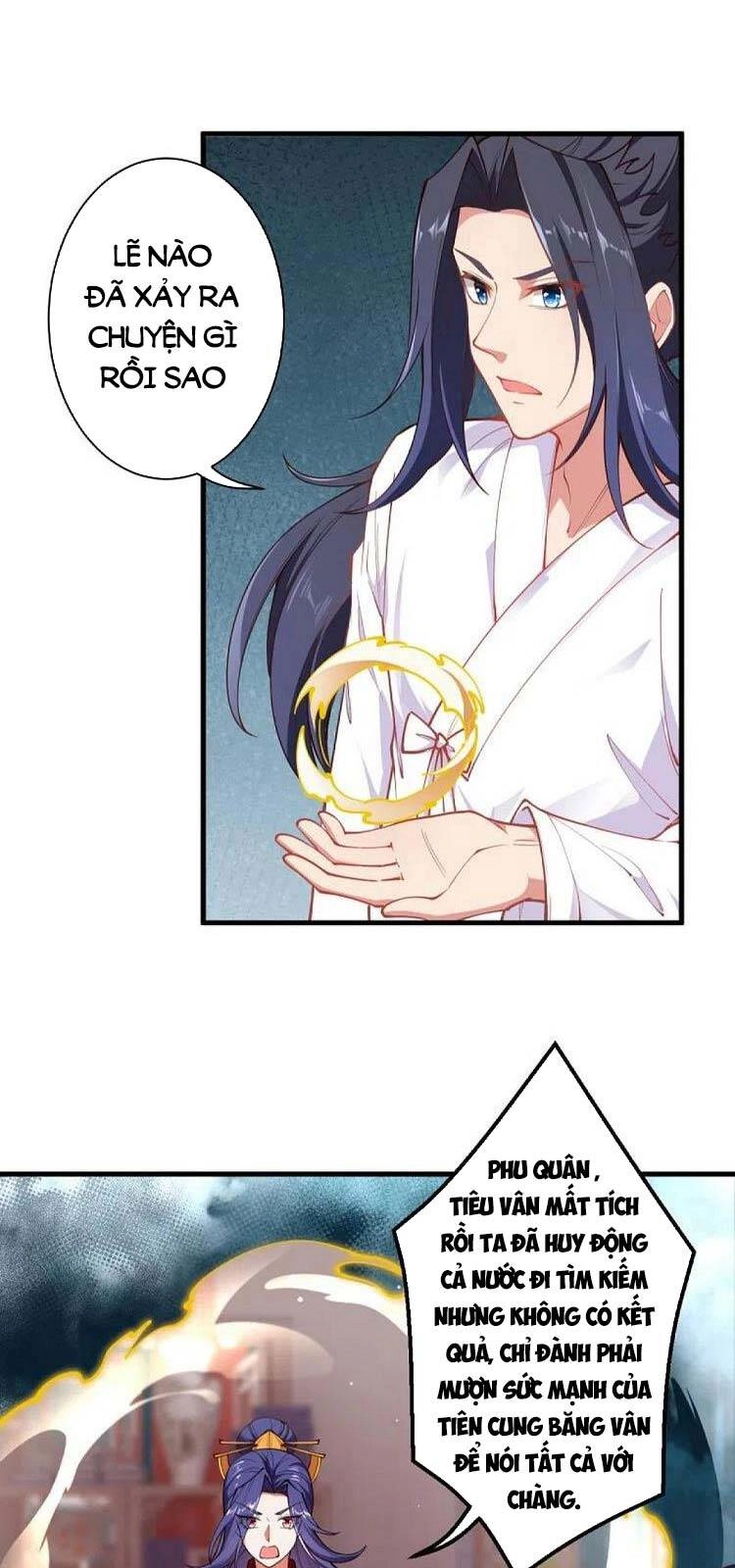 Nghịch Thiên Tà Thần Chapter 451 - 23