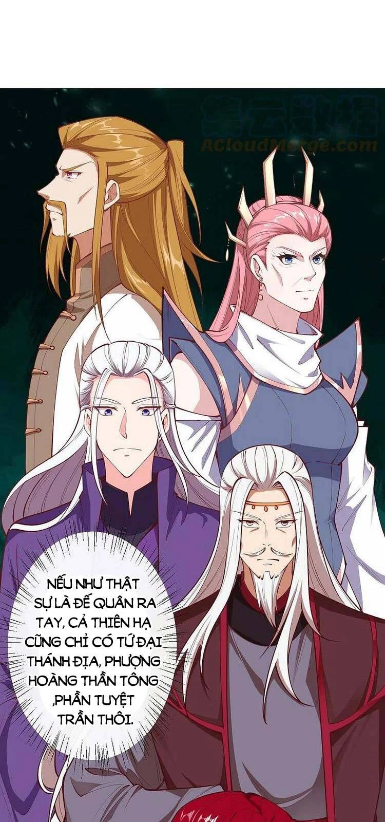 Nghịch Thiên Tà Thần Chapter 451 - 27